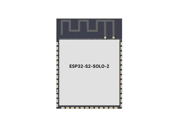 PCB 안테나 무선 통신 모듈 ESP32-S2-SOLO-2-N4R2 SPI 플래시