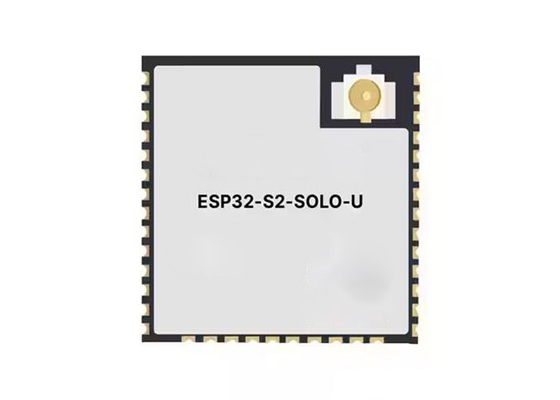 ESP32-S2-SOLO-U-N4R2 무선 통신 모듈 2MB 퍼슈도스태틱 메모리 내부