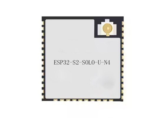 2.4GHz 무선 통신 모듈 ESP32-S2-SOLO-U-N4 와이파이 모듈