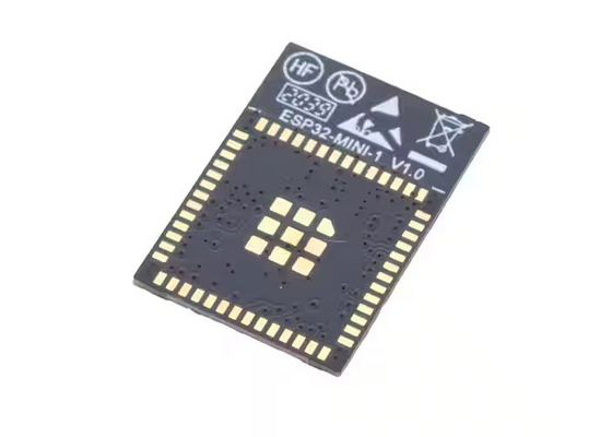 다중 프로토콜 무선 통신 모듈 ESP32-MINI-1-N4 2.4GHz 3.3V