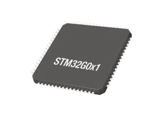 마이크로컨트롤러 MCU STM32G061K6T6 LQFP32 32Bit 마이크로컨트롤러 칩 64MHz IC 칩