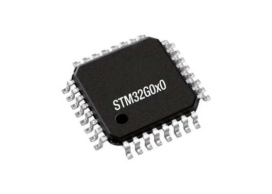 STM32G050F6P6 32-비트 64 마하즈 32KB는 마이크로컨트롤러 IC 20-tssop을 끼워 넣었습니다