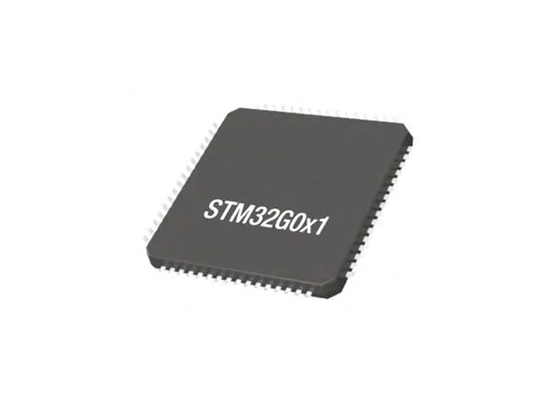 STM32G061K8T6 32-비트 64MHz 64KB 순간 마이크로컨트롤러 IC 32-LQFP 표면 부착