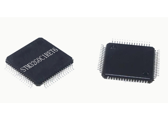 마이크로컨트롤러 MCU STM32G0C1RET6 64-LQFP는 마이크로컨트롤러 64MHz IC 칩을 끼워 넣었습니다