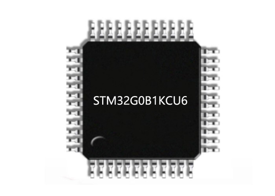 최고 256KB까지 순간 STM32G0B1KCU6 주류 팔 Cortex-M0+ 32 비트 MCU