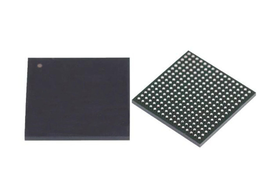 MachXO3 FPGA IC LCMXO3LF-9400C-6BG256C 집적 회로 칩 256-LFBGA IC 칩