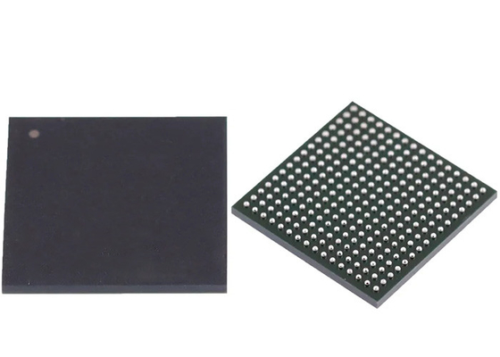STM32MP133DAF7 32는 1GHz 팔 마이크로컨트롤러 칩 MCU IC을 물었습니다