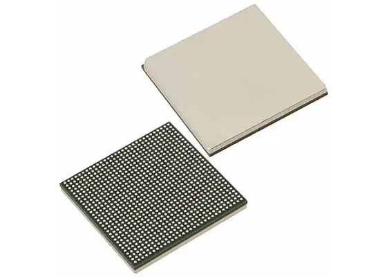 BGA 표면 부착 마이크로컨트롤러 MCU 650MHz STM32MP133CAE3 팔 Cortex-A7