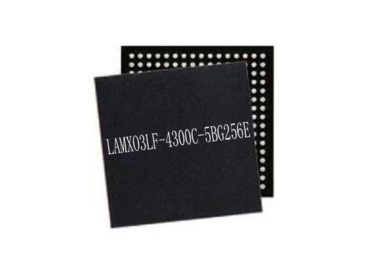 MachXO3 필드 프로그래머블 게이트 어레이 LAMXO3LF-4300C-5BG256E 256-LFBGA IC 칩