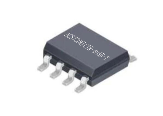 전류 센서 ACS730KLCTR-40AB-T 집적 회로 칩 8-soic 1MHz 대역폭