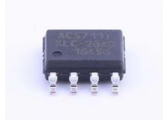 홀 이펙트 비례 전류 센서 ACS711KLCTR-25AB-T 집적 회로 칩 8-soic