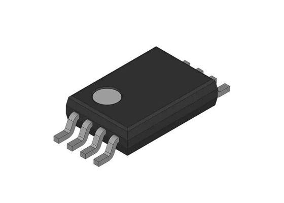 8-TSSOP 표면 부착 집적 회로 칩 ACS37612LLUATR-010B5