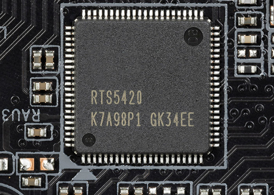 집적 회로 칩 RTS5420 USB3.2 Gen2x1 4-공항 허브 제어기 QFN-88