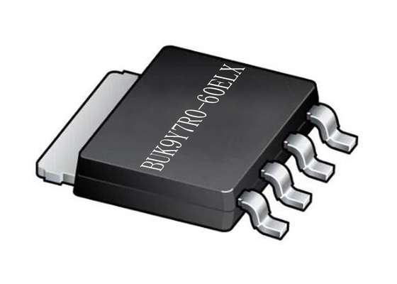 60V 논리 레벨 MOSFE 트랜지스터 BUK9Y7R0-60ELX LFPAK56 집적 회로 칩