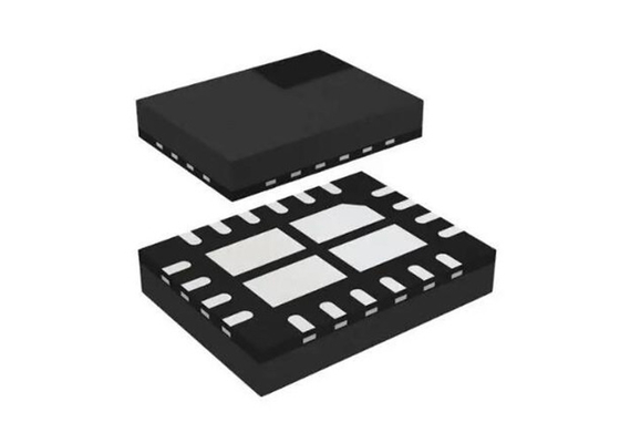 고효율 LTC7151SIV 1MHz 동시에 일어나는  한덩어리로 되어 있는 버크 변환기 28-vfqfn