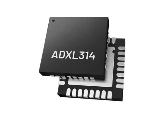 집적 회로 칩 ADXL314WBCPZ 3-주축 디지털 가속도계 32-lfqfn