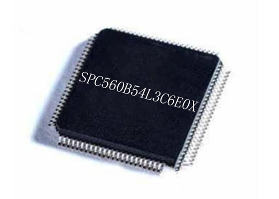 하나의 핵 SPC560B54L3C6E0X 32Bit 마이크로컨트롤러 IC 100-LQFP 마이크로컨트롤러 MCU