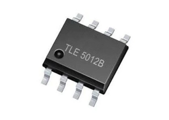 GMR 기반을 둔 각도 센서 TLE5012BE5000XUMA1 집적 회로 칩 8-SOIC 갈매기 날개