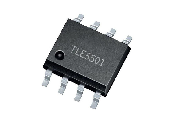 TMR 기반을 둔 각도 센서 TLE5501E0002XUMA1 집적 회로 칩 8-SOIC 갈매기 날개