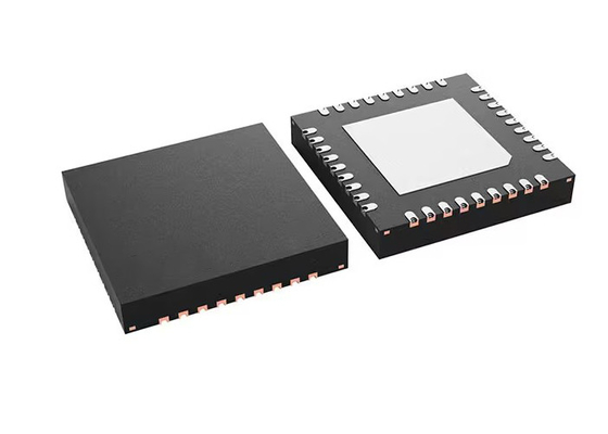 36-VFQFN 표면 부착 DP83TC814SRHARQ1 가득 찬 절반 이더넷 트랜시버 IC