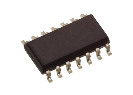 집적 회로 칩 TJA1448BT/0Z 듀얼 고속도는 송수신기 5Mbps 14-soic 할 수있