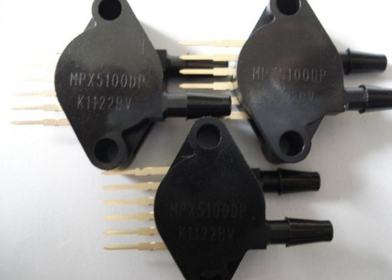 집적 회로 칩 MPX5100DP 보드 마운트 압력 센서 14.5PSI 6-SIP 모듈