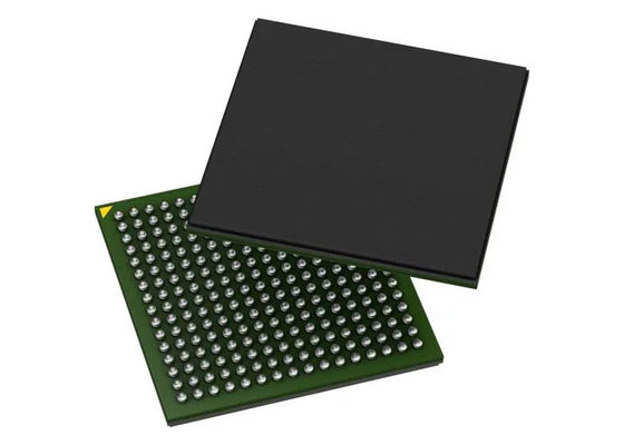 집적 회로 칩 LAN9668-I/9MX 이서네트 스위치 IC 256-LFBGA 패키지