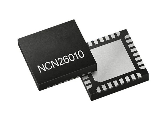 32 VFQFN 패키지 NCN26010XMNTXG 10 Mb / Ｓ 산업용 이더넷 제어기 ic