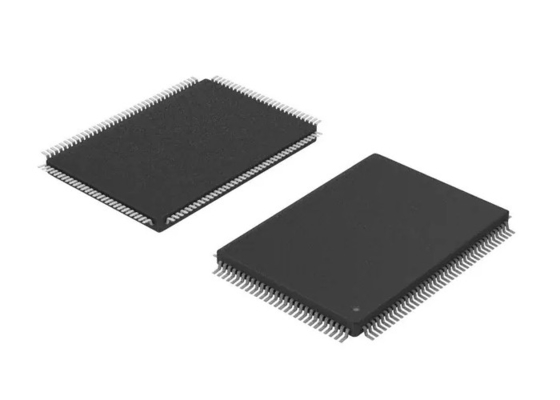 128-BFQFP KSZ8841-PMQLI-TR 100mA 단일 포트 이더넷맥 제어기 ic