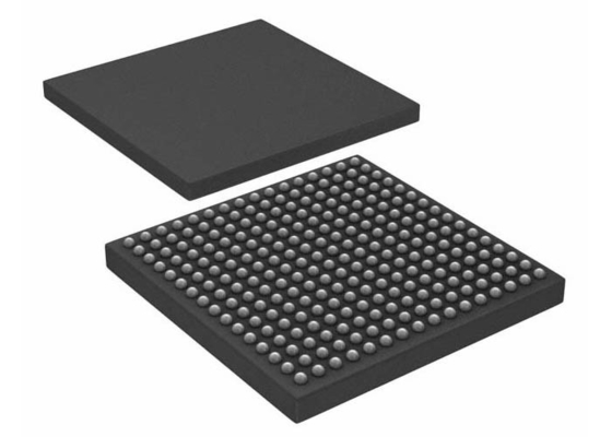 집적 회로 칩 VSC8572XKS-02 텔레콤 IC 이더넷 256-피비쥐에이 표면 부착
