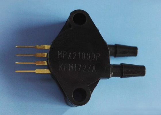 100kPa 압력 센서 MPX2100AP 집적 회로 칩 4-SIP 모듈