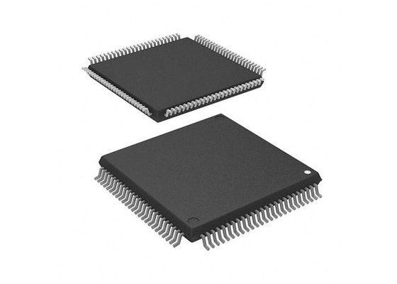100-LQFP 표면 부착 R5F526TFDGFP 32-비트 120MHz 512KB 마이크로컨트롤러 IC
