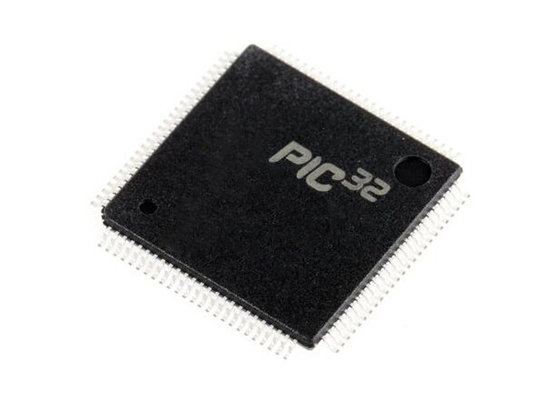 마이크로컨트롤러 MCU PIC32MX470F512L-120/PF 32Bit 마이크로컨트롤러 칩 100-tqfp