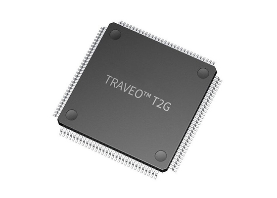320MHz 마이크로컨트롤러 MCU CYT4DNJBRCQ1BZSGS 32Bit 쿼드 코어 327-BGA IC 칩