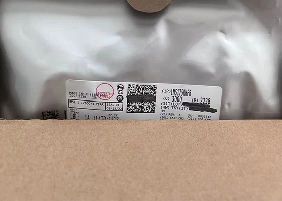 융합 회로 칩 LM5175RHFR 42V 동기 4 스위치 벅 부스트 컨트롤러