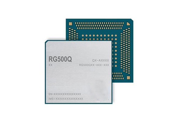 RG500Q 하위 6 GHz LGA 5G 모듈, 트랜시버 모듈 6GHz 안테나