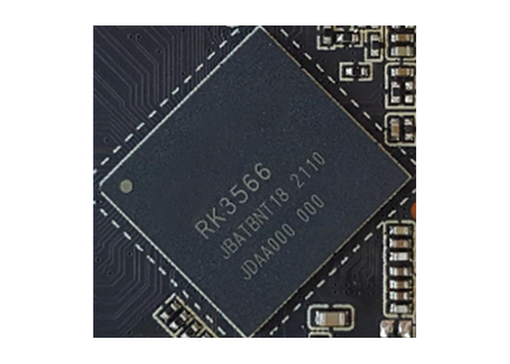 통합 회로 칩 RK3566 칩 BGA 패키지에 있는 일반용 시스템