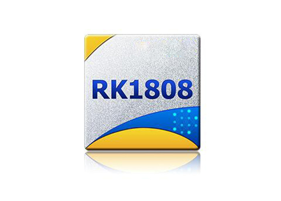 고성능 RK1808 저전력 신경 네트워크 추론 프로세서, BGA 패키지