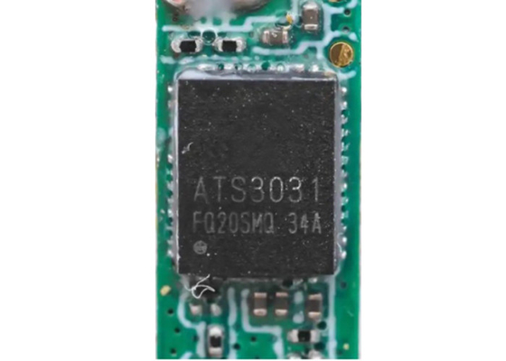 ATS3031 고도로 통합된 BT 듀얼 모드 오디오 SoC QFN44 패키지