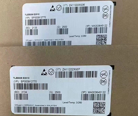 TLE5009 E2010 IC Chip Angle Sensor SOP-8 패키지