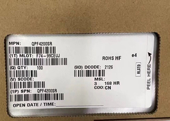 QPF4200SR 융합 회로 칩 2.4GHz Wi-Fi 프론트엔드 모듈 QFN-16 패키지