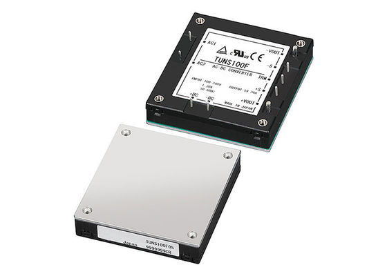 AC DC 변환기 TUNS100F12-T 7-DIP 모듈, AC-DC 전원 공급 버스 변환기