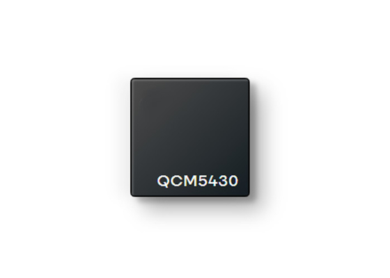 QCM-5430-1-PSP1287-TR-00-0-AA IoT용 확장 가능한 5G 지원 중부 계층 플랫폼 프로세서