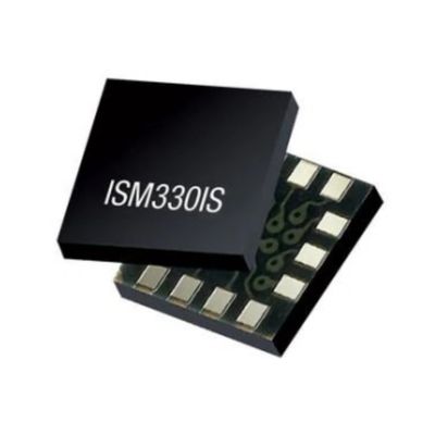 센서 IC ISM330ISNTR iNEMO 관성 모듈 6 축 운동 센서