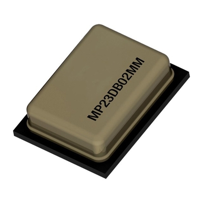 센서 IC MP23DB02MMTR MEMS 오디오 센서 멀티 퍼포먼스 모드 디지털 마이크