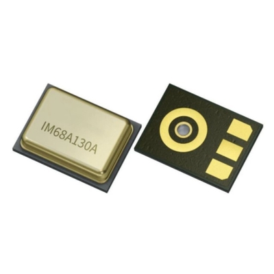 센서 IC IM68A130AXTMA1 ANC 자동차 애플리케이션용 아날로그 MEMS 마이크