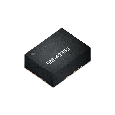 센서 IC IIM-42352 고성능 3축 스마트 산업 가속기 MEMS 장치