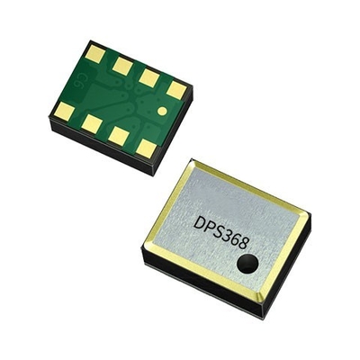 센서 IC DPS368XTSA1 디지털 XENSIV 공기압 센서 8-VFLGA