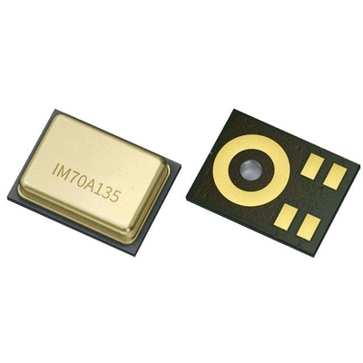 센서 IC IM70A135V01XTMA1 MEMS 노이즈 캔슬링 아날로그 마이크