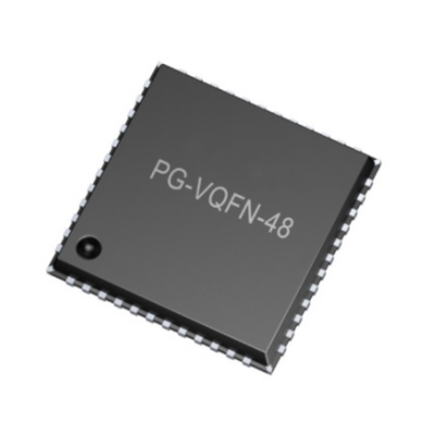 마이크로 컨트롤러 MCU TLE9853QX MCU 32BIT 48KB FLASH 48VQFN